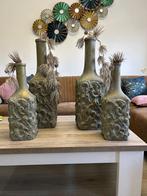 Set van 4 decoratieve vazen, Overige materialen, Overige kleuren, 50 tot 75 cm, Nieuw