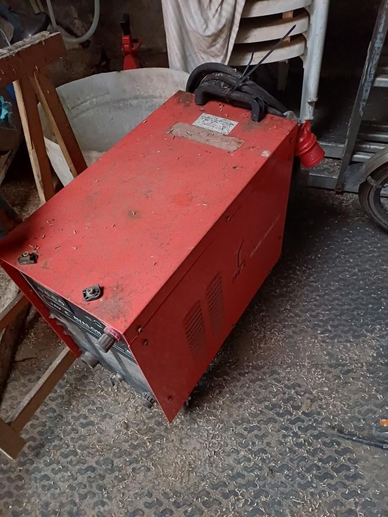 Javac Avalon 120 Inverter Plasma Air Cutting Machine, Ophalen of Verzenden, Gebruikt, Minder dan 150 ampère, Inverter