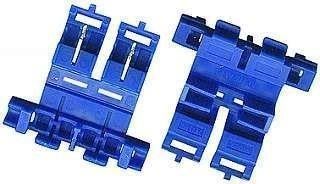 Zekering houder [Pvc] voor steek zekering, ., Nieuw, Ophalen of Verzenden, .