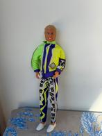 VINTAGE Rollerblade Ken 1992, Verzamelen, Poppen, Ophalen of Verzenden, Zo goed als nieuw, Pop