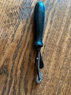 Antieke patroonwiel voor naaiwerk of leerbewerking, Ophalen of Verzenden