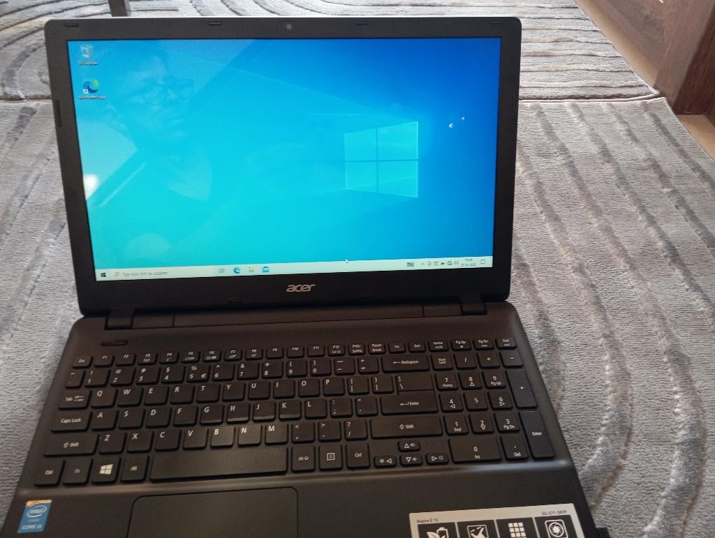 Acer, 2 tot 3 Ghz, 15 inch, Ophalen of Verzenden, 500 GB