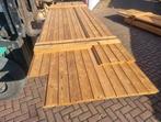 4.05 m2 rabat hout- channelsiding - Thermowood - nr: tp110, Ophalen, Nieuw, 250 cm of meer, Planken
