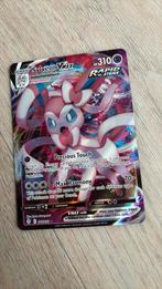 Sylveon VMAX uit Evolving Skies-serie, kaartnummer 075/203, Ophalen of Verzenden, Zo goed als nieuw