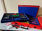 Mooie KOFFER VOL Ministeck op kleur gesorteerd + toebehoren, Ophalen of Verzenden, Zo goed als nieuw, Losse ministeck of Strip