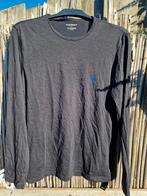 Emporio Armani Kledingset: T-shirt,Sweater en spijkerbroek, Emporio Armani, Maat 48/50 (M), Zwart, Ophalen of Verzenden