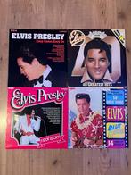 4 LP’s Elvis Presley, Ophalen of Verzenden, 1960 tot 1980, Zo goed als nieuw, 12 inch