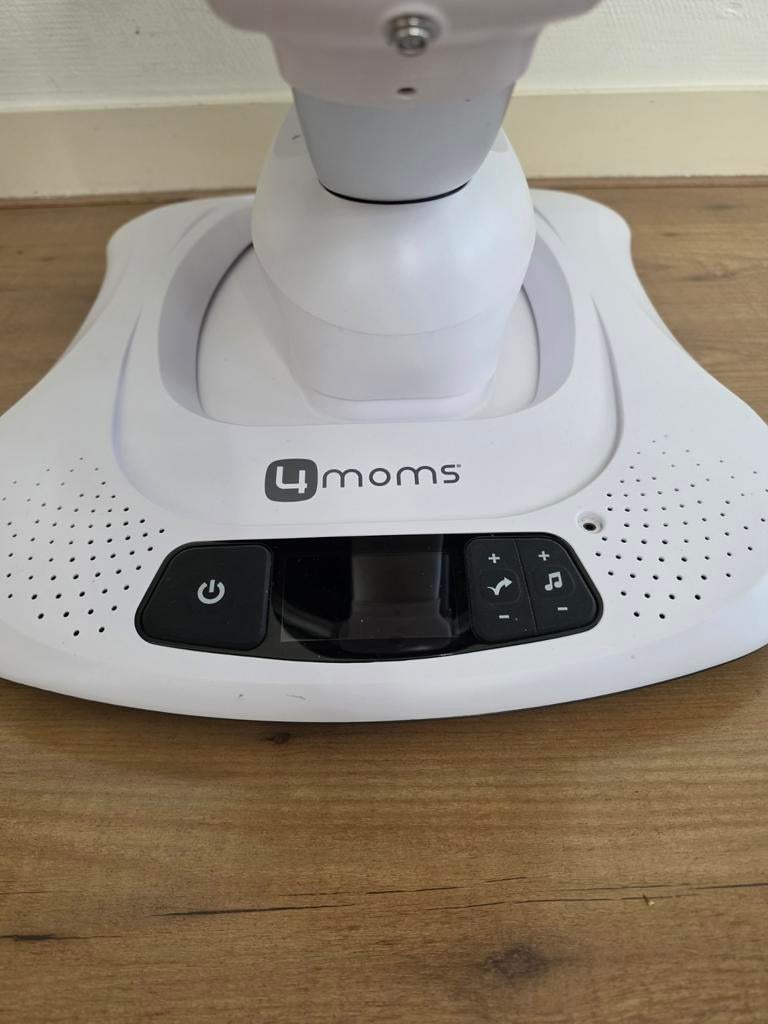 4Moms MamaRoo Schommelstoel - Zo goed als nieuw, Overige merken, Schommelstoel, Verstelbaar, Ophalen of Verzenden