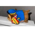 TY Teeny Paw Patrol Chase Knuffel, Ophalen of Verzenden, Nieuw, Hond