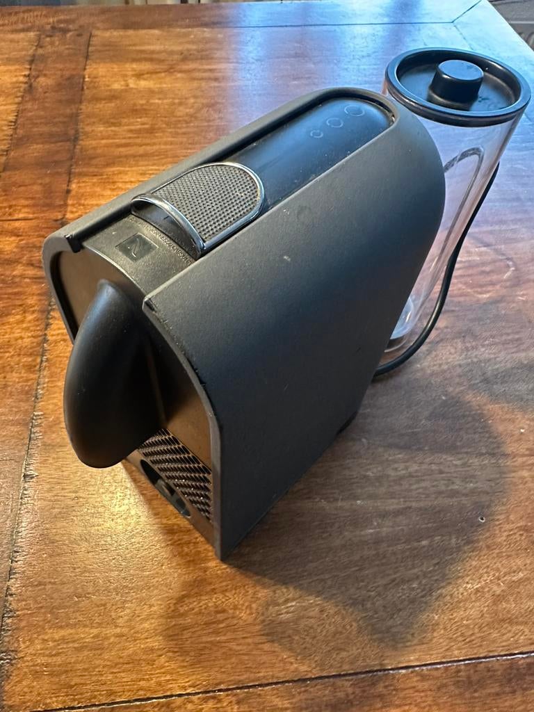 Nespresso magimix U M 130, Ophalen of Verzenden, Metaal, Grijs, Overige merken