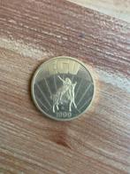 ECU Penning 1999 - Europa, Postzegels en Munten, Penningen en Medailles, Ophalen of Verzenden, Overige materialen, Buitenland