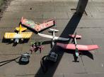 Complete RC vliegtuig/Drone hobby collectie, Hobby en Vrije tijd, Ophalen of Verzenden, Gebruikt, Elektro, Met camera