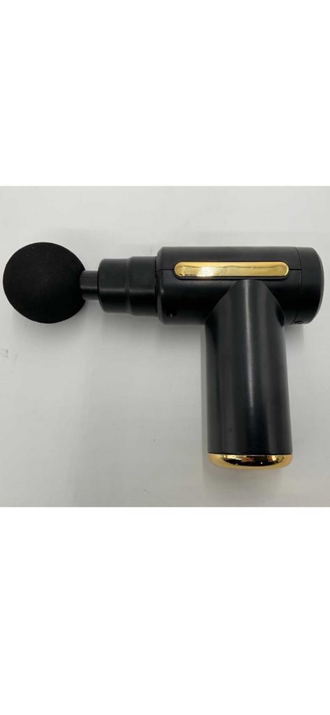 Massage gun nieuw in doos met hulpstukken, Sport en Fitness, Massageproducten, Ophalen of Verzenden, Nieuw, Apparaat