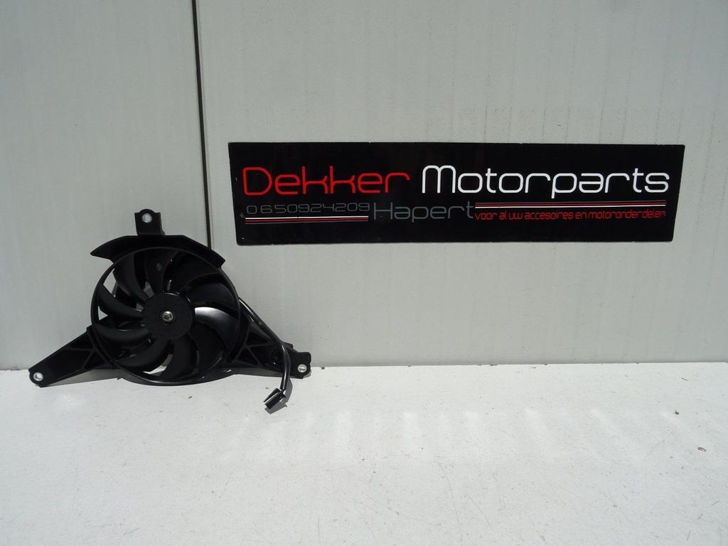 Koelvin / Ventilator / Blower Yamaha Tracer 700 / 7 2020 >, Gebruikt, -, -, Ophalen of Verzenden