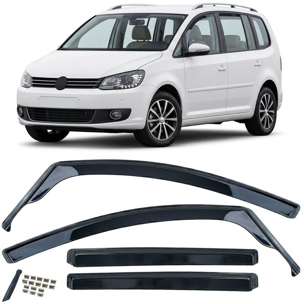 Zijwindscherm Voor Volkswagen Touran Zijwindschermen Zijwind, Verzenden, Automotive Parts, A.parts@hotmail.nl, Trasmolenlaan 12 3447 GZ Woerden