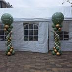 Communie bruiloft ballon decoratie, Ophalen of Verzenden, Zo goed als nieuw, Versiering, Geboorte of Huwelijk