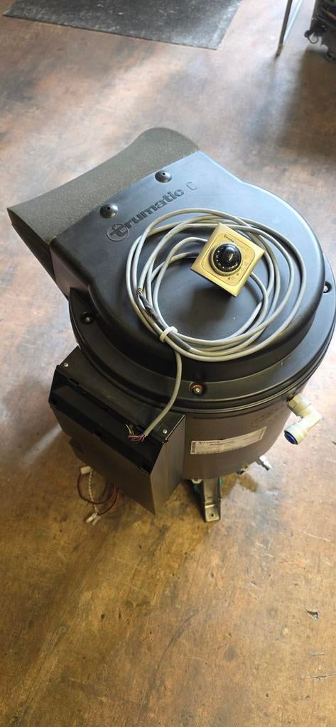 Truma kachel/boiler Combi C3402 op 12v-30mB met bediening, Ophalen, Zo goed als nieuw