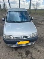 Citroën Berlingo 1.6 I 16V Multispace 2002 Grijs, Auto's, Voorwielaandrijving, Stof, 4 cilinders, 1137 kg