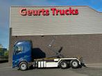 Volvo FH 500 6X2 VDL S-21-6400 HAAKARM / ABROLLKIPPER/ HOOKL, Auto's, Automaat, Navigatiesysteem, Euro 6, 510 pk