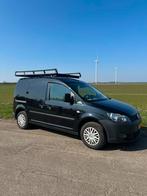 Volkswagen Caddy 2.0 CNG 80KW 2011, Auto's, Bestelauto's, 4 cilinders, 1984 cc, Volkswagen, Overige brandstoffen