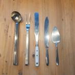 Divers bestek 5x, Ophalen of Verzenden, Rvs of Chroom