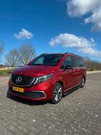 Mercedes-Benz EQV 300 L2 | Particulier | Garantie t/m dec-26, Auto's, Mercedes-Benz, USB, Zwart, 2535 kg, Leder