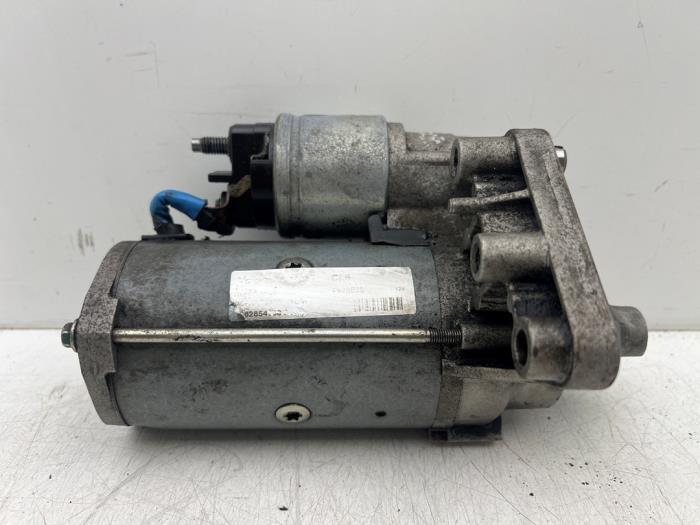 Startmotor van een Citroen C5, Gebruikt, -, Ophalen of Verzenden, -