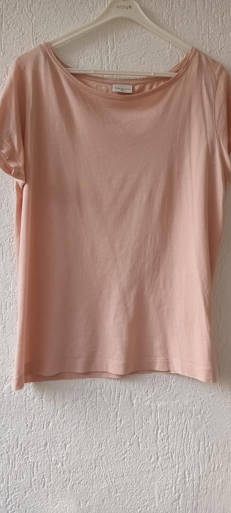 Heel mooi T-shirt van Dries van Noten zgan zacht roze, Ophalen of Verzenden, Zo goed als nieuw, Korte mouw, Roze