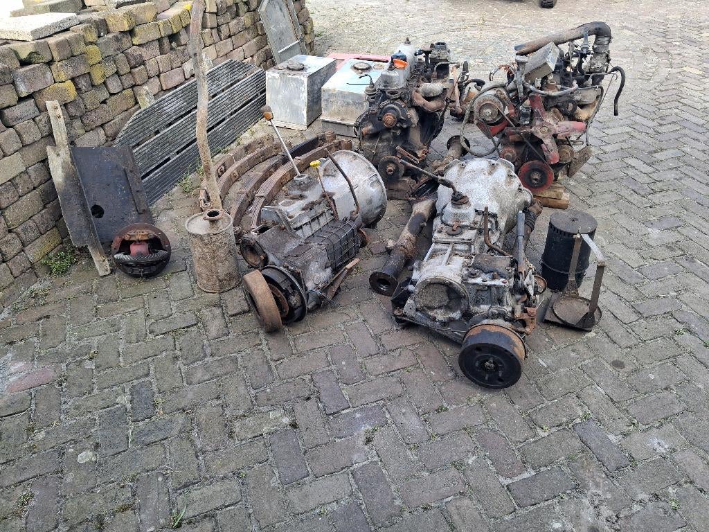 Land Rover onderdelen 88 109 Range Rover, Ophalen, Gebruikt, Land Rover