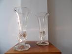 Art Deco Vazen Set Libochovice/SKLO, Josef Feigl, Ophalen of Verzenden