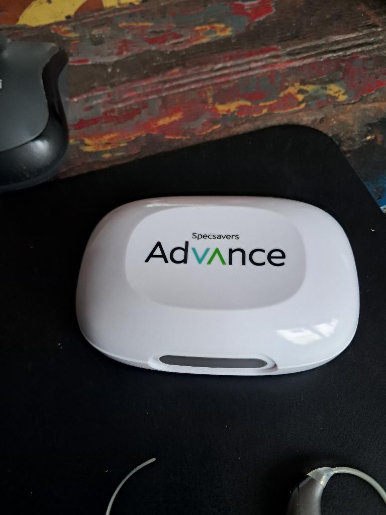 hoortoestel advance, Diversen, Ophalen, Gebruikt