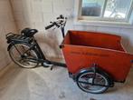 Babboe bakfiets, Ophalen of Verzenden, Gebruikt, 4 kinderen of meer