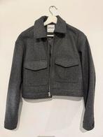 Bershka jasje, Ophalen of Verzenden, Nieuw, Maat 36 (S), Grijs