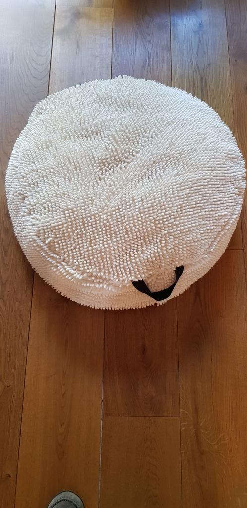 Kattenkussen Cream 70 cm, Kinderen en Baby's, Ophalen of Verzenden, Nieuw