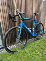 Sensa carbon fiets carbonstuur combo frame maat 56, 28 inch, Carbon, Zo goed als nieuw, Meer dan 20 versnellingen