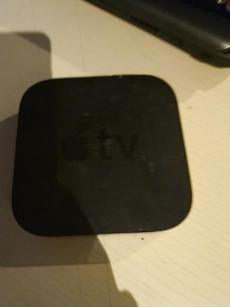 Apple TV (3e generatie) - Stream je favoriete content, Ophalen, Gebruikt, HDMI, Zonder harde schijf