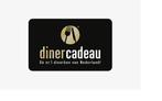 Diner Cadeau waarde €150, Twee personen, Cadeaubon, Overige typen