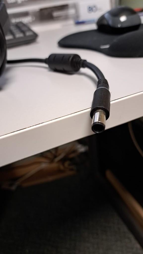 2x Dell 130W lader, Gebruikt, Dell, ., Ophalen of Verzenden