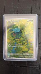 Bulbasaur 151, Ophalen of Verzenden, Zo goed als nieuw, Losse kaart