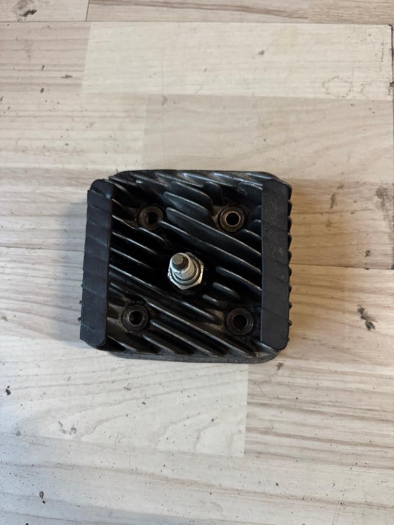 Skipper 125cc Cilinder en Cilinderkop, Ophalen of Verzenden, Gebruikt, Cilinder, Piaggio