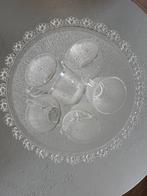 Vintage Masserini Barocco Punch Bowl Set, Antiek en Kunst, Ophalen of Verzenden