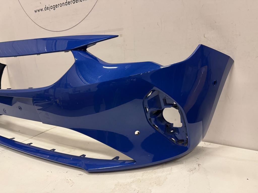 OPEL CORSA F VOORBUMPER BUMPER 9830280980 19-, Gebruikt, Voor, Opel Automobile GmbH, Ophalen of Verzenden