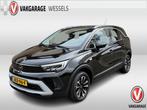 Opel Crossland 1.2 Turbo Elegance | LM | Clima | PDC | Camer, 12 maanden, Gebruikt, 1199 cc, Zwart