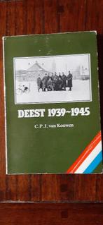 Deest 1939-1945   C.P.J. van Kouwen, Ophalen of Verzenden