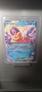 Pokémon Jynx EX en Golem EX kaarten - Zo goed als nieuw, Ophalen of Verzenden, Zo goed als nieuw, Meerdere kaarten