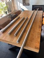 RVS trapleuning, Ophalen, Zo goed als nieuw