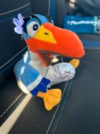 Zazu knuffel uit Disney's The Lion King, Ophalen of Verzenden, Zo goed als nieuw, Overige typen
