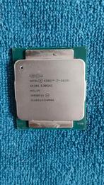 Intel Core i7-5820K Processor 3.30 GHz, Computers en Software, Processors, 6-core, Gebruikt, Intel Core i7-5820K, Ophalen of Verzenden