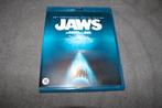 Blu-ray Jaws, Ophalen of Verzenden, Gebruikt, Klassiekers