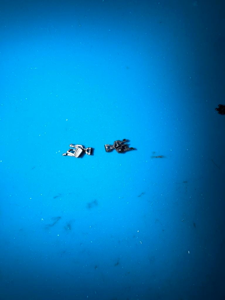 Fleischmann profi koppelingen, Hobby en Vrije tijd, Modeltreinen | N-Spoor, Ophalen of Verzenden, Zo goed als nieuw, Fleischmann